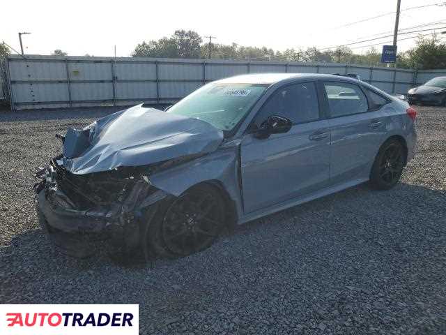 Honda Civic 2022 2