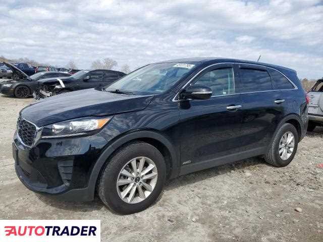 Kia Sorento 2020 2 Kia Sorento 2020 2