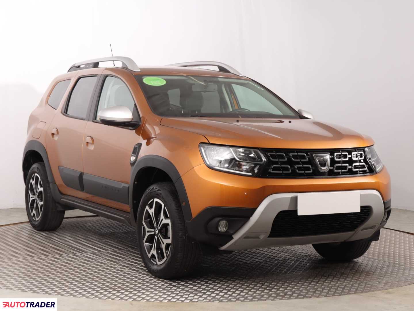 Dacia Duster 2020 1.0 99 KM Dacia Duster 2020 1.0 99 KM