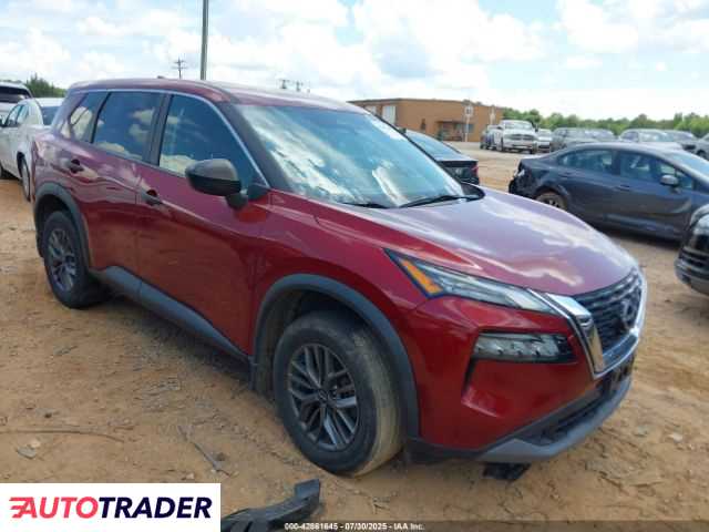Nissan Rogue 2023 1 Nissan Rogue 2023 1