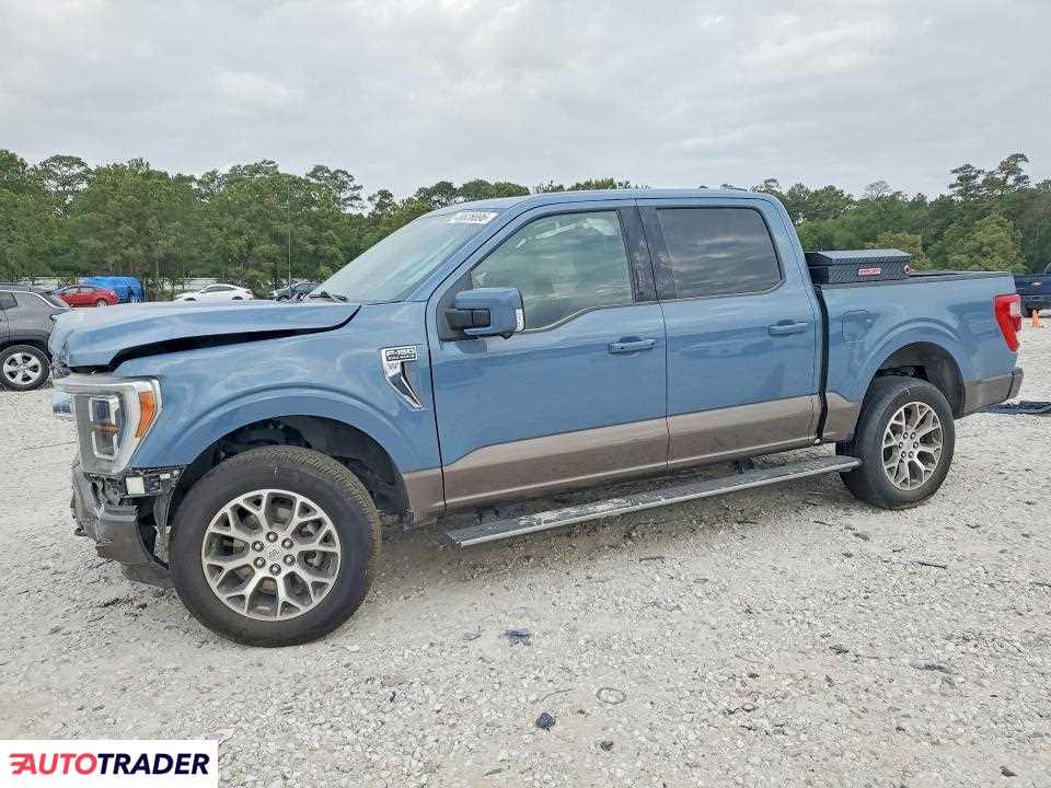 Ford Pozostałe 2023 5