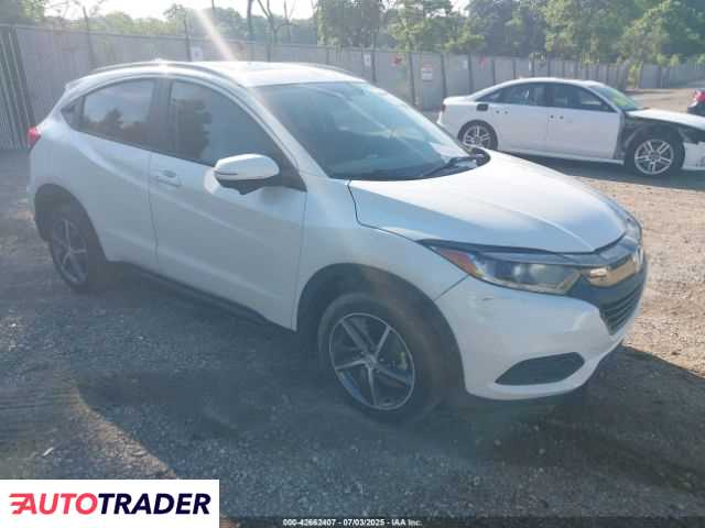 Honda HR-V 2021 1