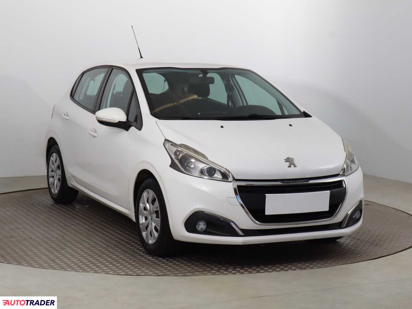Peugeot 208 2015 1.2 80 KM