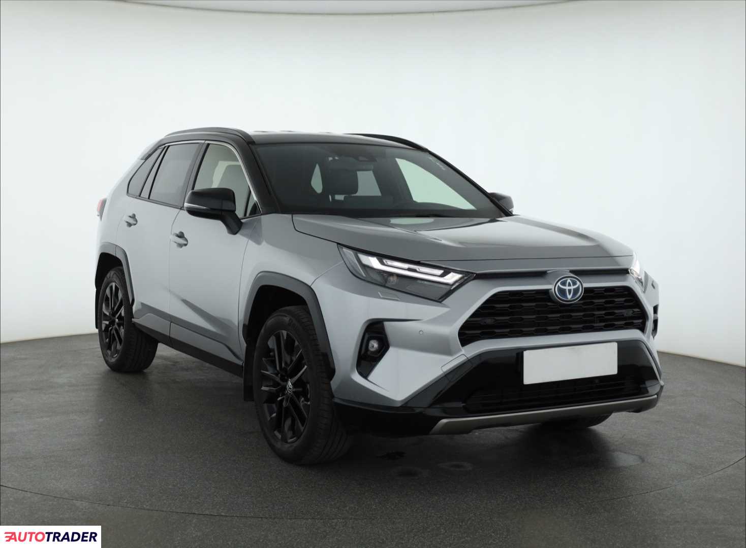 Toyota RAV 4 2023 2.5 218 KM Toyota RAV 4 2023 2.5 218 KM