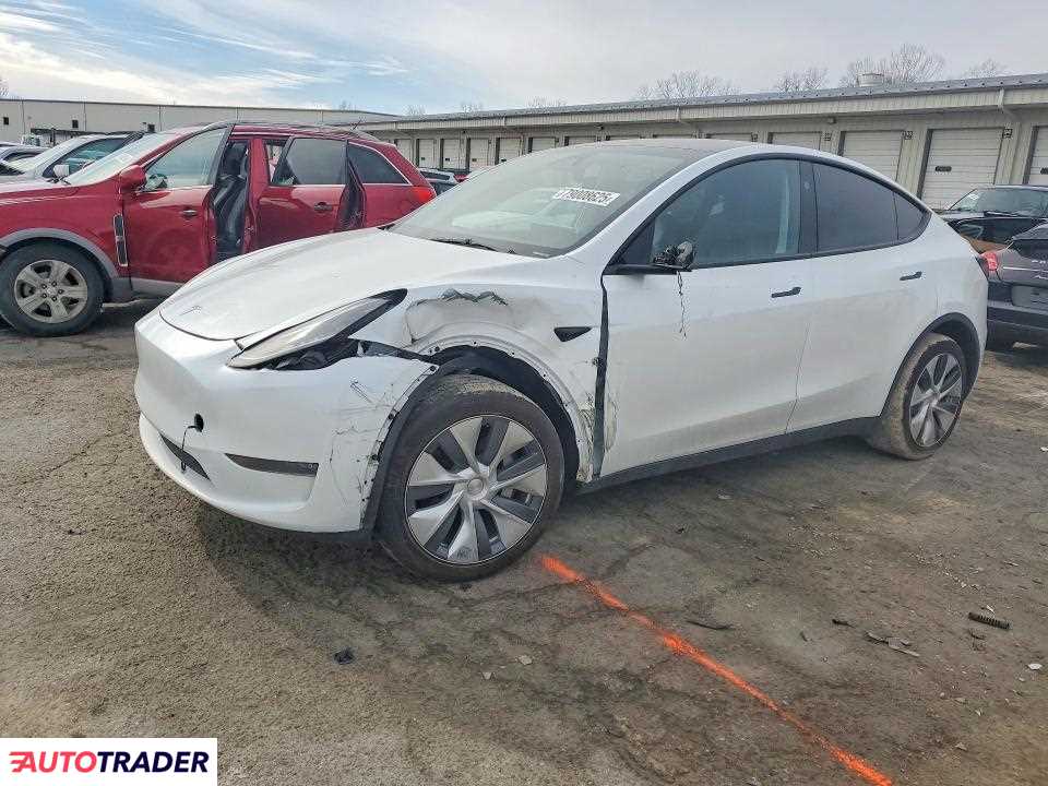 Tesla Model Y 2023