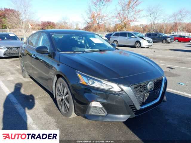 Nissan Altima 2022 2