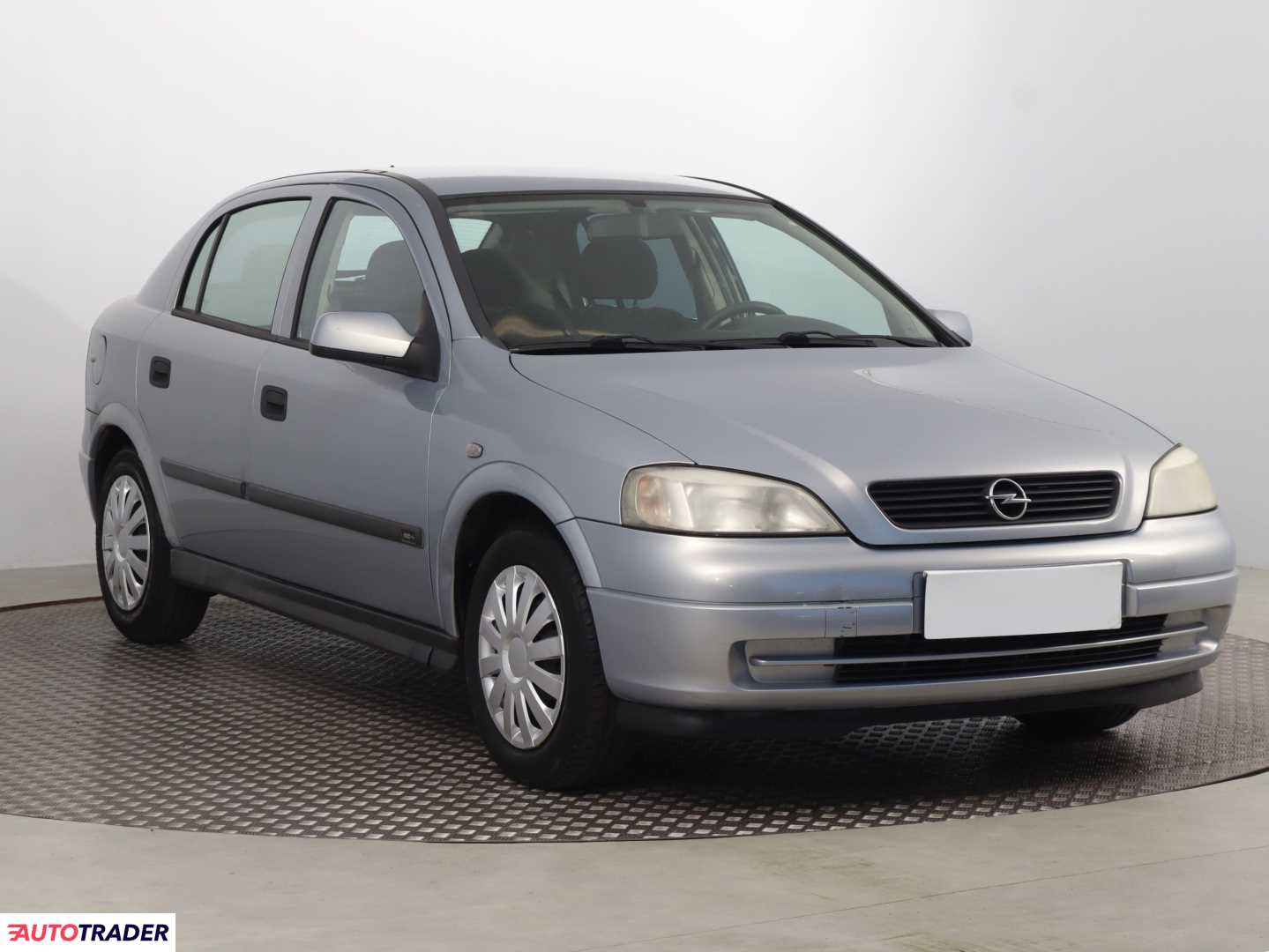 Opel Astra 2000 1.6 73 KM Opel Astra 2000 1.6 73 KM