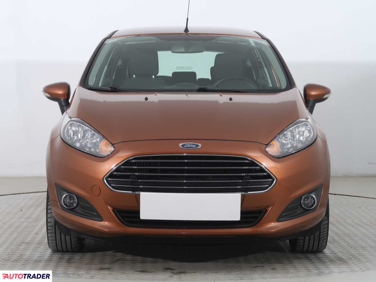 Ford Fiesta 2015 1.0 99 KM