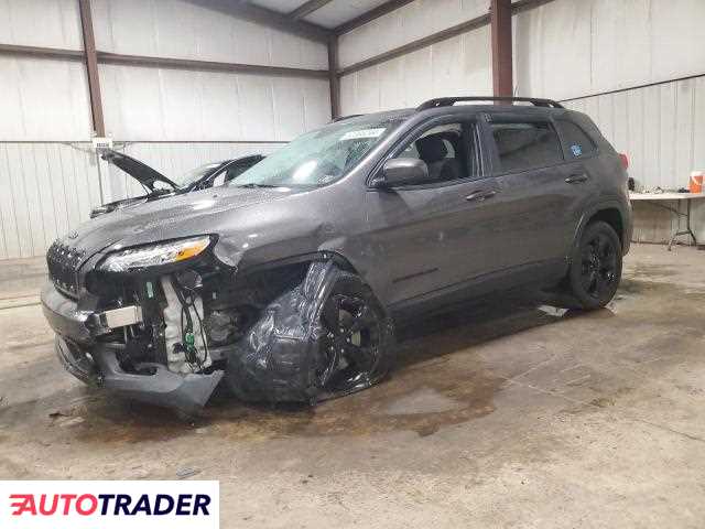 Jeep Cherokee 2018 2