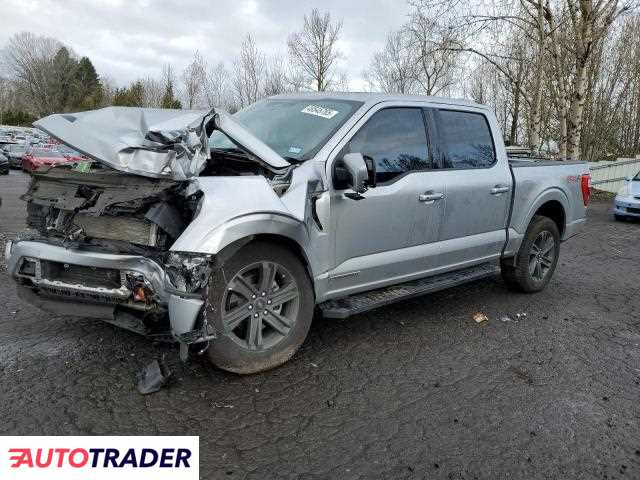 Ford Pozostałe 2023 3 Ford Pozostałe 2023 3