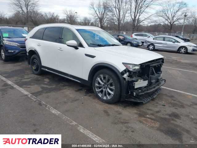 Mazda CX-9 2024 3 Mazda CX-9 2024 3