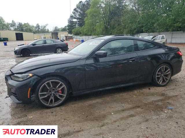 BMW M4 2023 3 BMW M4 2023 3