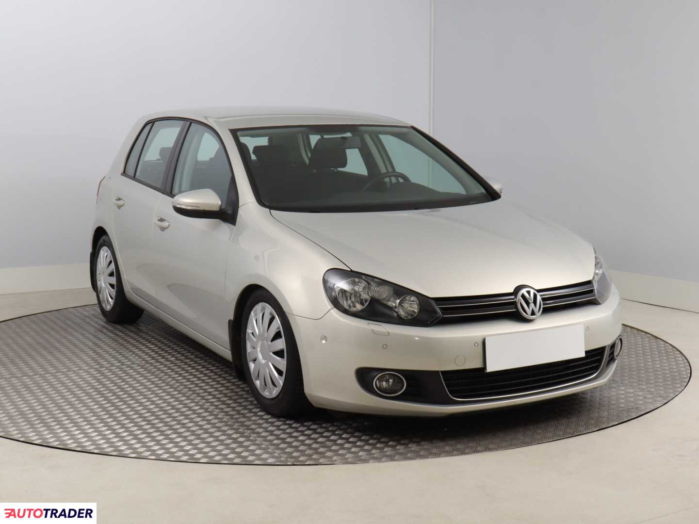 Volkswagen Golf 2009 1.4 158 KM
