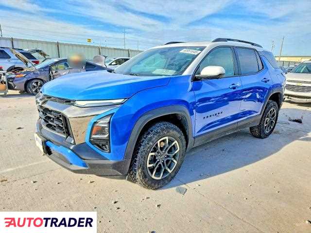 Chevrolet Equinox 2025 1