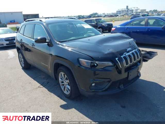 Jeep Cherokee 2019 2