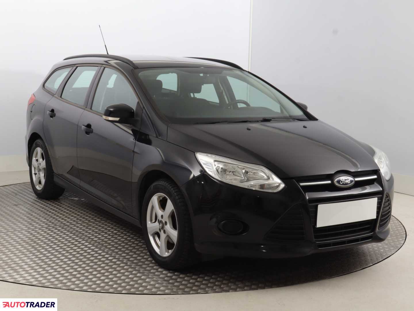 Ford Focus 2012 1.6 103 KM