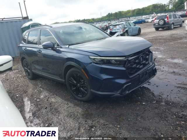 Honda CR-V 2025 1