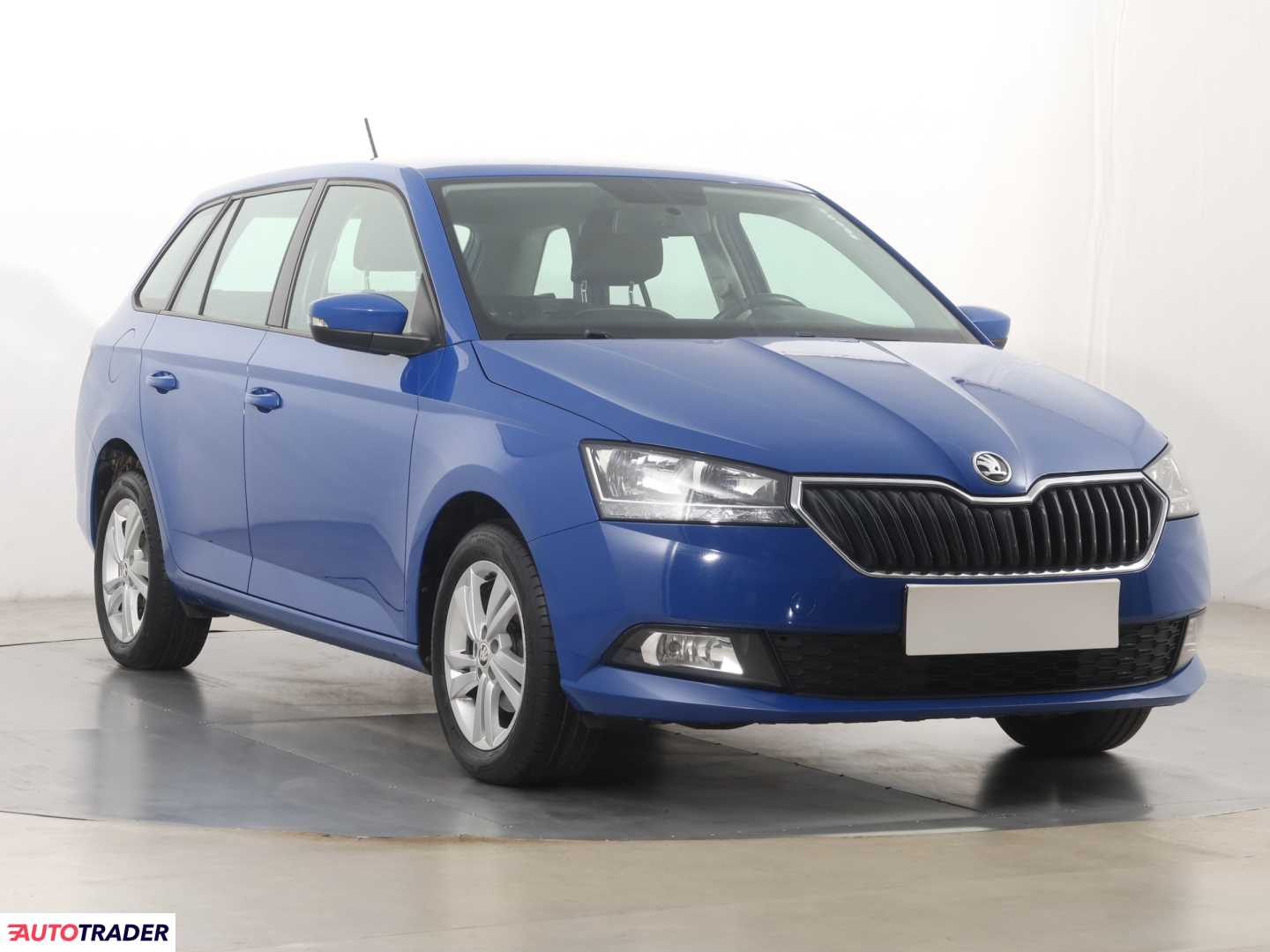 Skoda Fabia 2021 1.0 93 KM