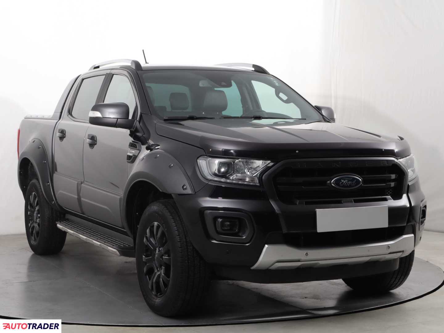 Ford Ranger 2022 2.0 210 KM Ford Ranger 2022 2.0 210 KM