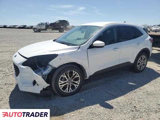 Ford Escape 2022 2 Ford Escape 2022 2