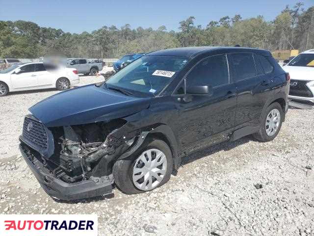 Toyota Corolla 2022 2 Toyota Corolla 2022 2