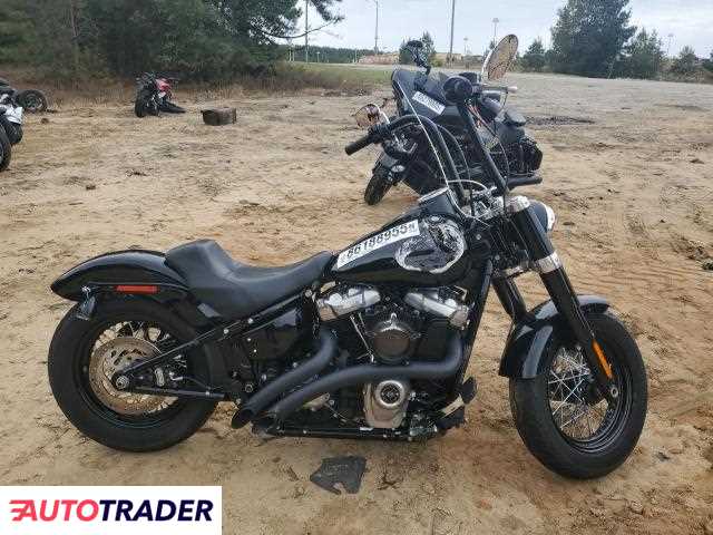 Harley-Davidson Softail 2019