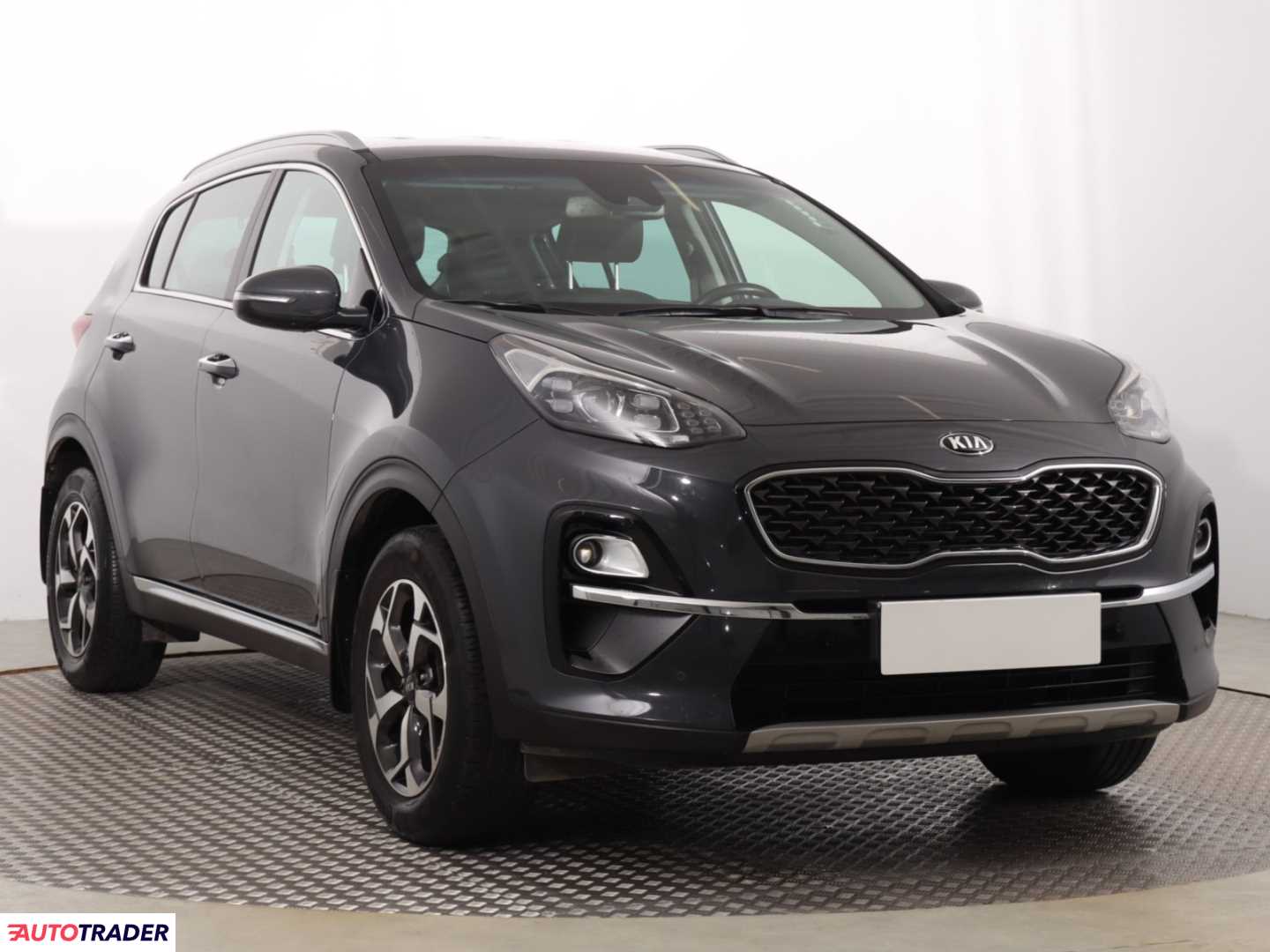 Kia Sportage 2019 1.6 130 KM Kia Sportage 2019 1.6 130 KM