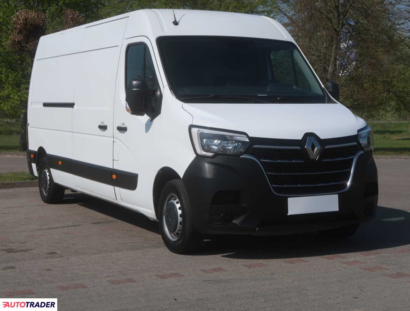 Renault Master 2021 2.3