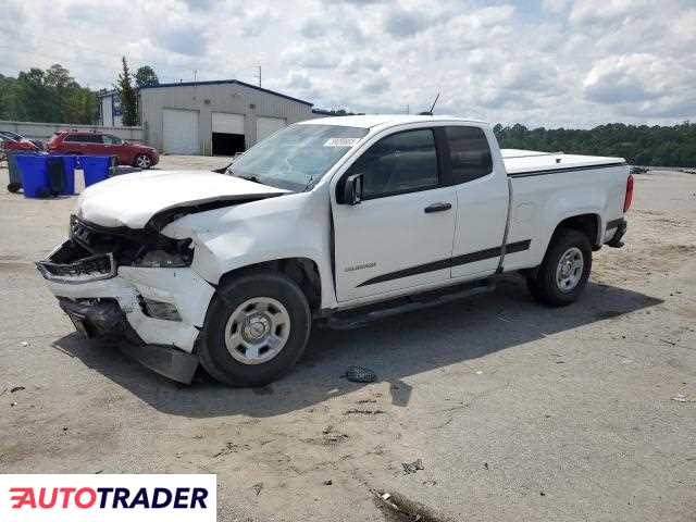 Chevrolet Colorado 2019 2 Chevrolet Colorado 2019 2