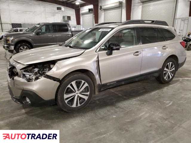 Subaru Outback 2019 2 Subaru Outback 2019 2