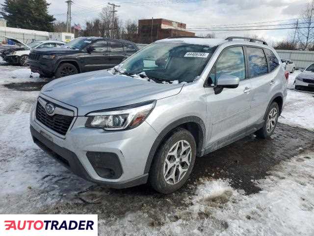 Subaru Forester 2019 2