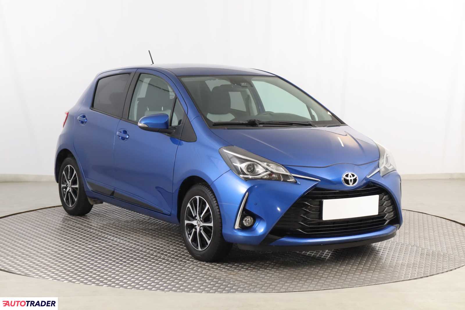 Toyota Yaris 2018 1.5 109 KM