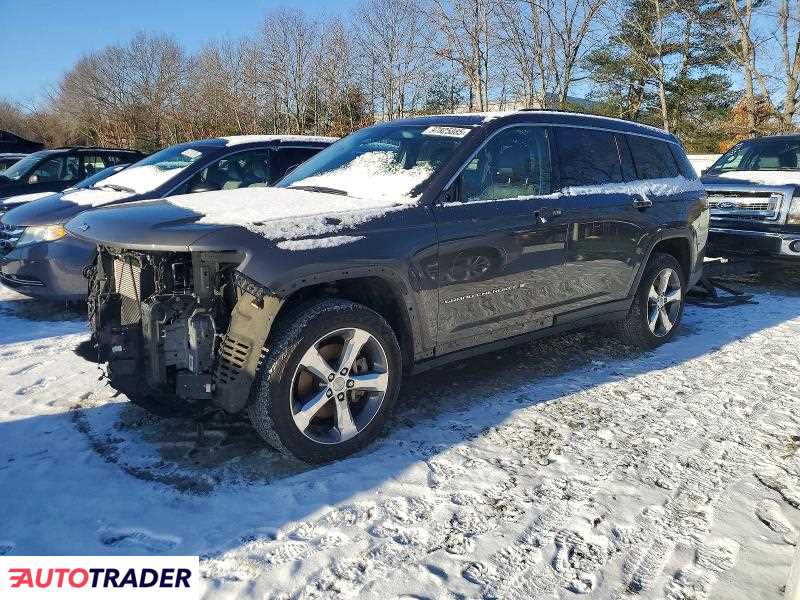 Jeep Cherokee 2021 3