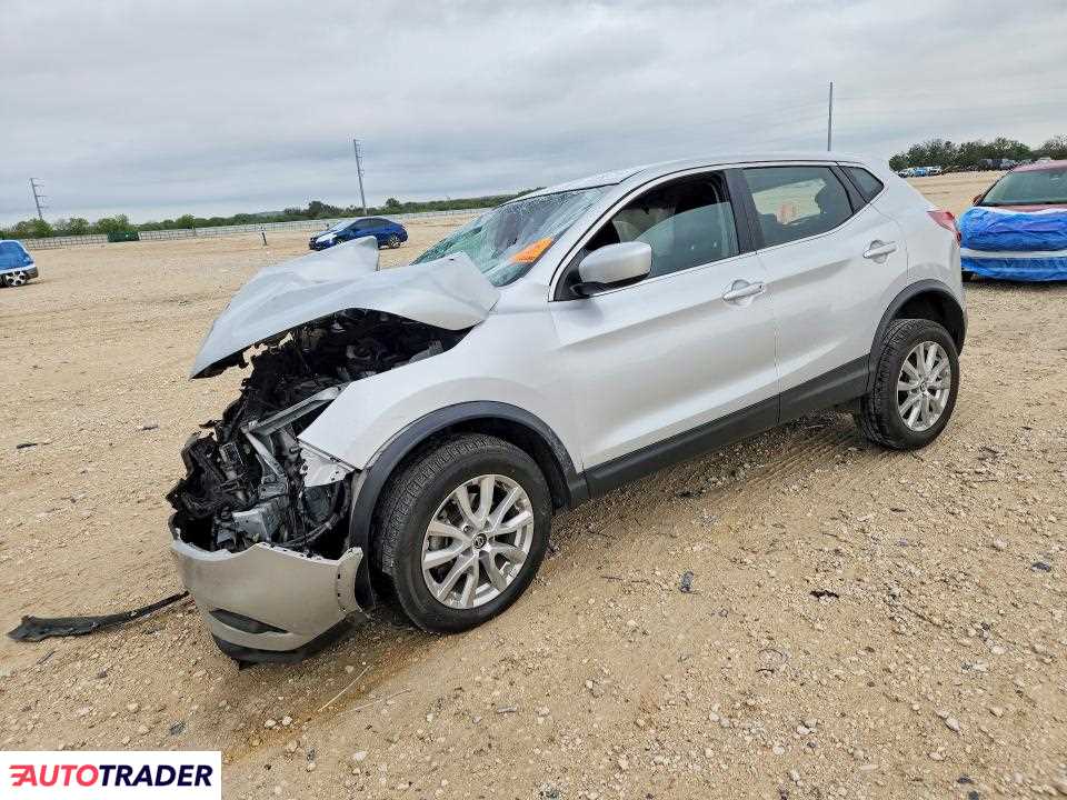 Nissan Rogue 2021 2