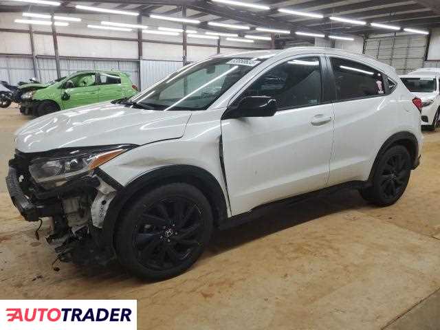 Honda HR-V 2021 1