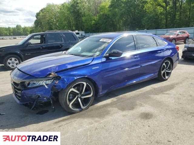Honda Accord 2022 2 Honda Accord 2022 2