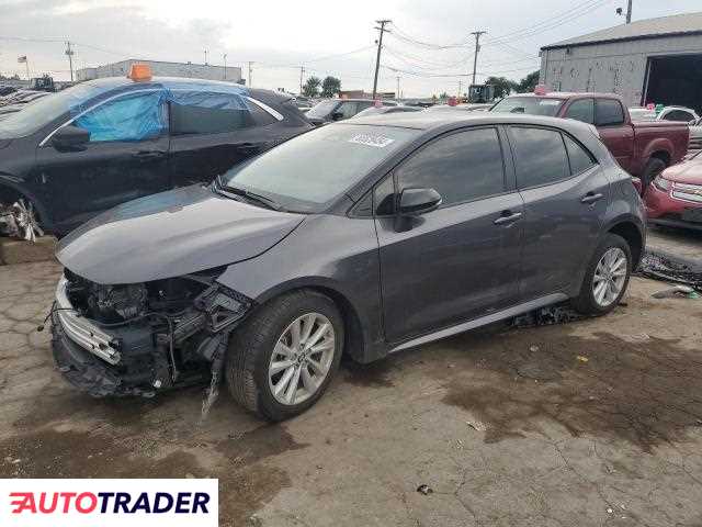 Toyota Corolla 2023 2 Toyota Corolla 2023 2