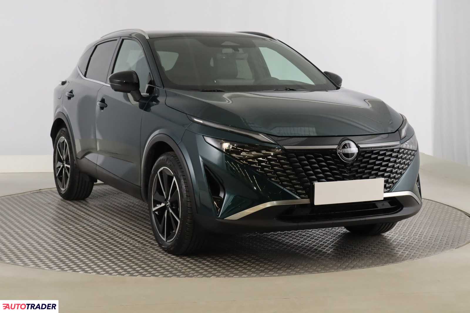 Nissan Qashqai 2025 1.3 155 KM