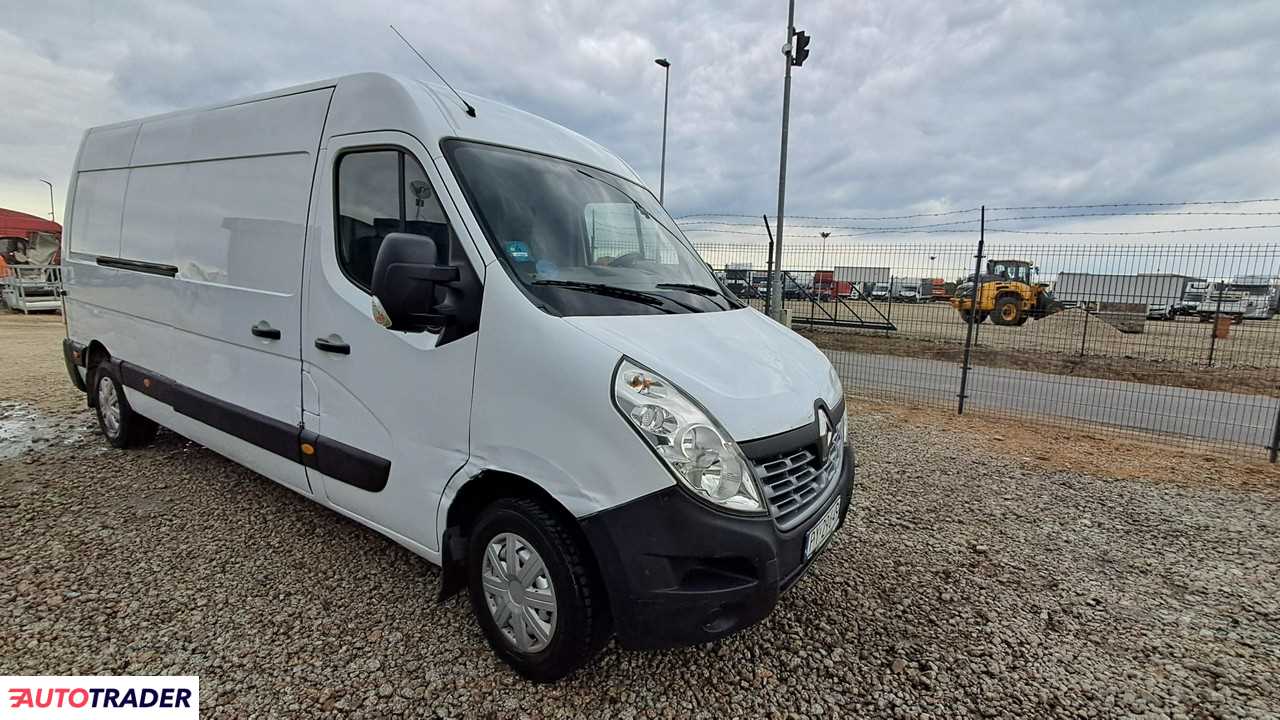 Renault Master 2016 2.3