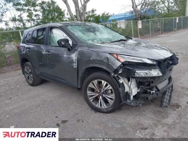 Nissan Rogue 2023 1 Nissan Rogue 2023 1