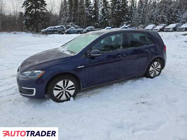 Volkswagen Golf 2020 Volkswagen Golf 2020