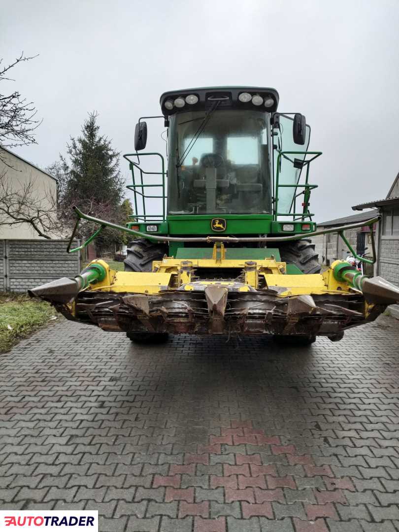 John Deere 7200 sieczkarnia do John Deere 7200 sieczkarnia do