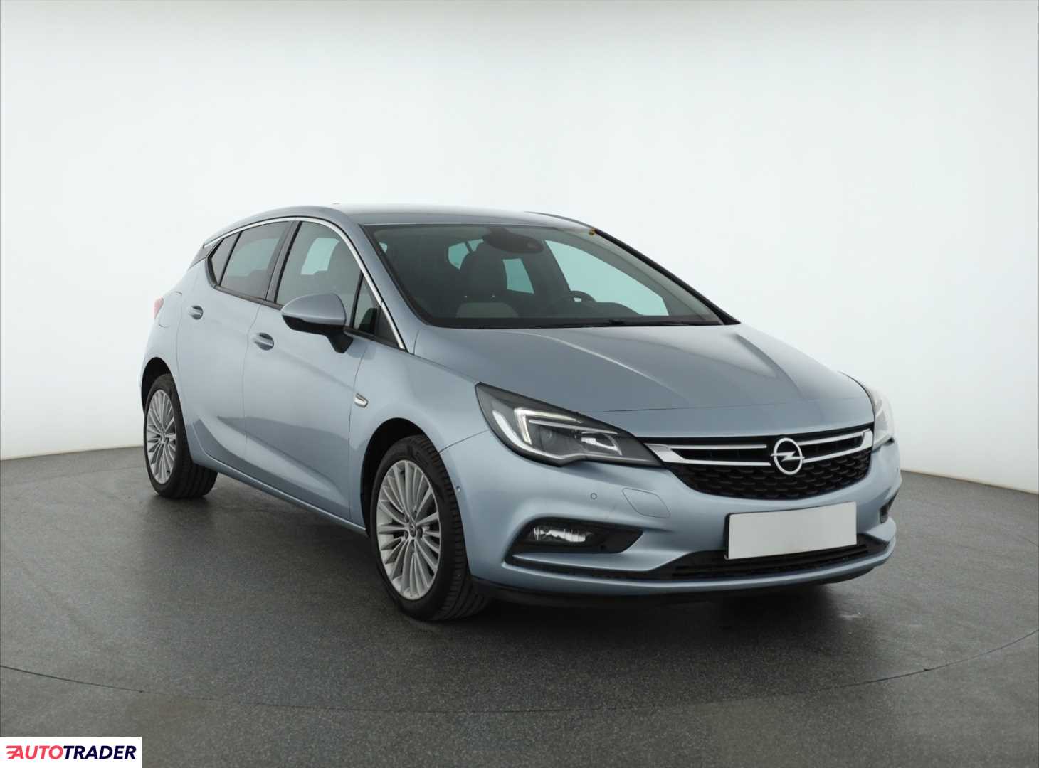 Opel Astra 2016 1.4 147 KM