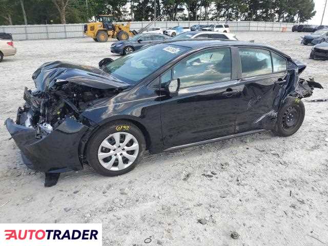 Toyota Corolla 2024 2