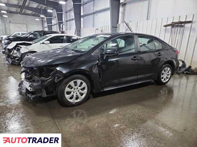 Toyota Corolla 2021 1 Toyota Corolla 2021 1