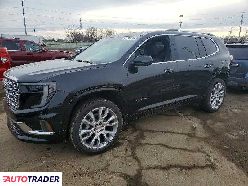 GMC Acadia 2025 2