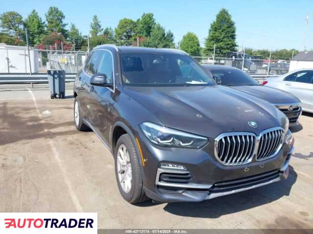 BMW X5 2021 3 BMW X5 2021 3