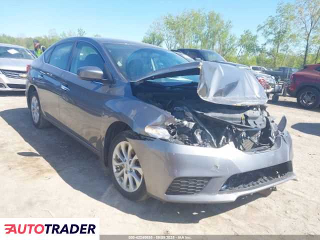 Nissan Sentra 2019 1 Nissan Sentra 2019 1