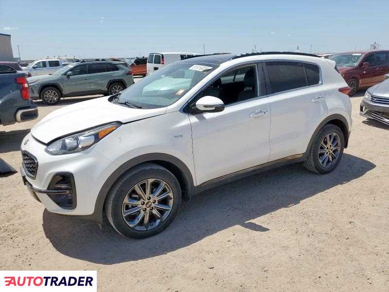 Kia Sportage 2020 2