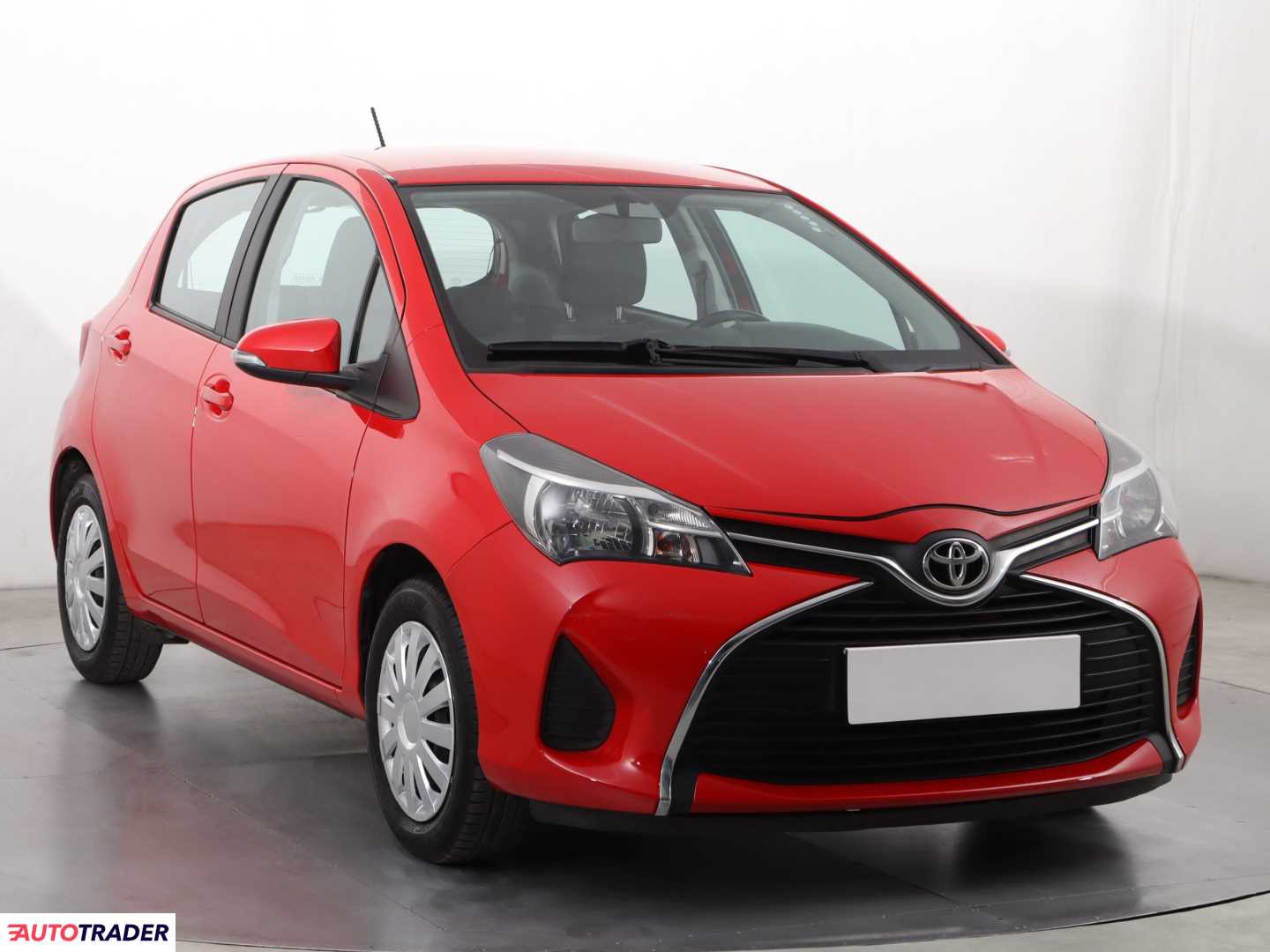 Toyota Yaris 2016 1.0 68 KM Toyota Yaris 2016 1.0 68 KM